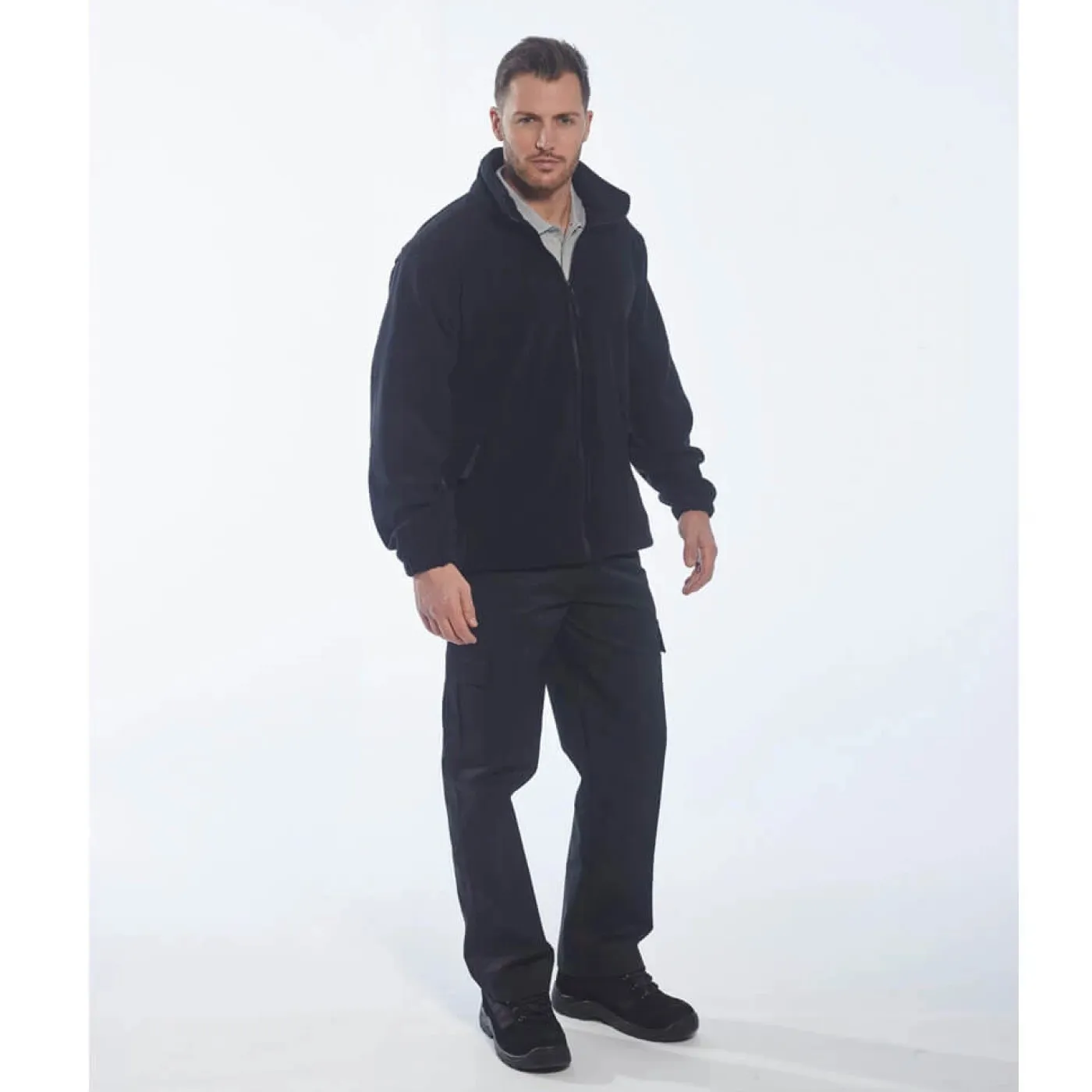 F205 - Fleece Aran / Portwest / Hanorace, bluze softshell, polar și fleece