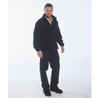 F205 - Fleece Aran / Portwest / Hanorace, bluze softshell, polar și fleece