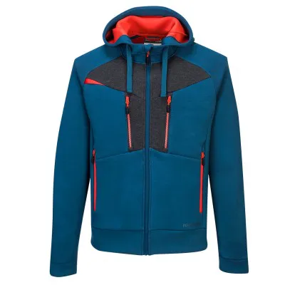 DX472 - Hanorac DX4 cu fermoar / Portwest / Hanorace, bluze softshell, polar și fleece