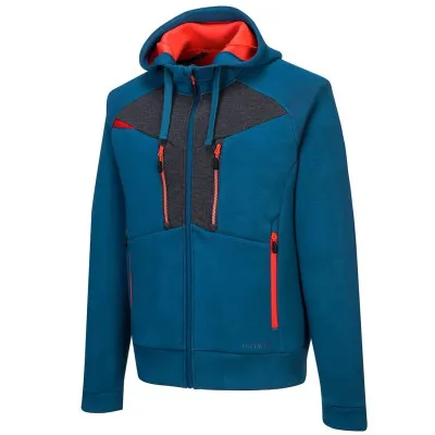 DX472 - Hanorac DX4 cu fermoar / Portwest / Hanorace, bluze softshell, polar și fleece