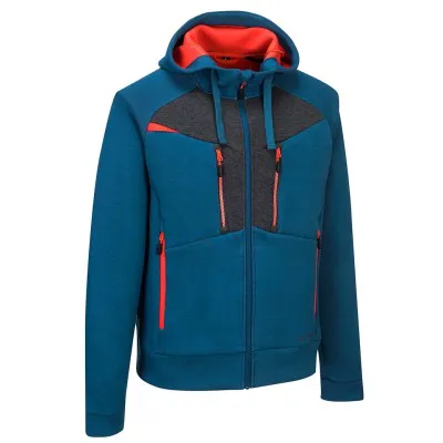 DX472 - Hanorac DX4 cu fermoar / Portwest / Hanorace, bluze softshell, polar și fleece
