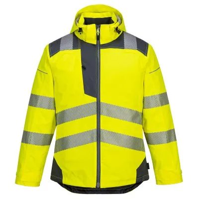 T400 - PW3 Jachetă de iarnă HiVis / Portwest / Jachete și geci