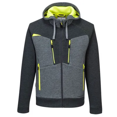DX472 - Hanorac DX4 cu fermoar / Portwest / Hanorace, bluze softshell, polar și fleece