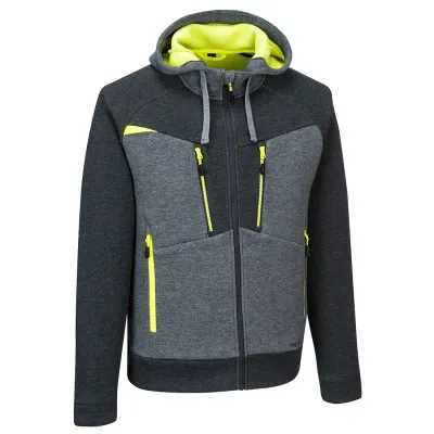 DX472 - Hanorac DX4 cu fermoar / Portwest / Hanorace, bluze softshell, polar și fleece