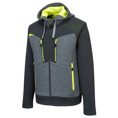DX472 - Hanorac DX4 cu fermoar / Portwest / Hanorace, bluze softshell, polar și fleece
