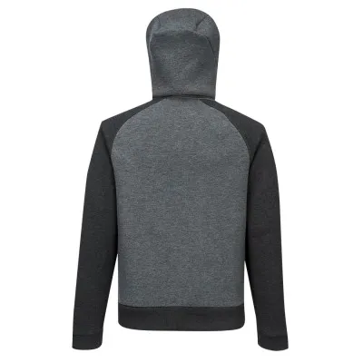 DX472 - Hanorac DX4 cu fermoar / Portwest / Hanorace, bluze softshell, polar și fleece