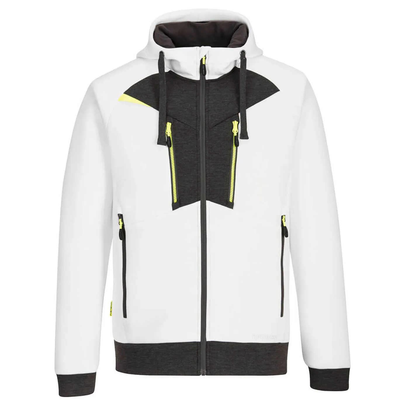 DX472 - Hanorac DX4 cu fermoar / Portwest / Hanorace, bluze softshell, polar și fleece