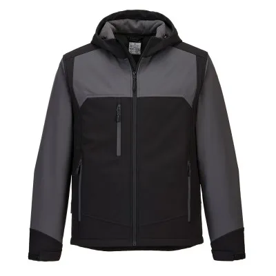 KX362 - Softshell KX3 cu glugă (3L) / Portwest / Hanorace, bluze softshell, polar și fleece