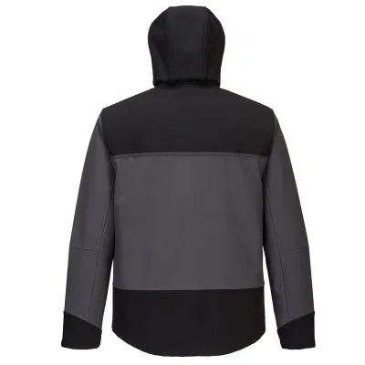 KX362 - Softshell KX3 cu glugă (3L) / Portwest / Hanorace, bluze softshell, polar și fleece