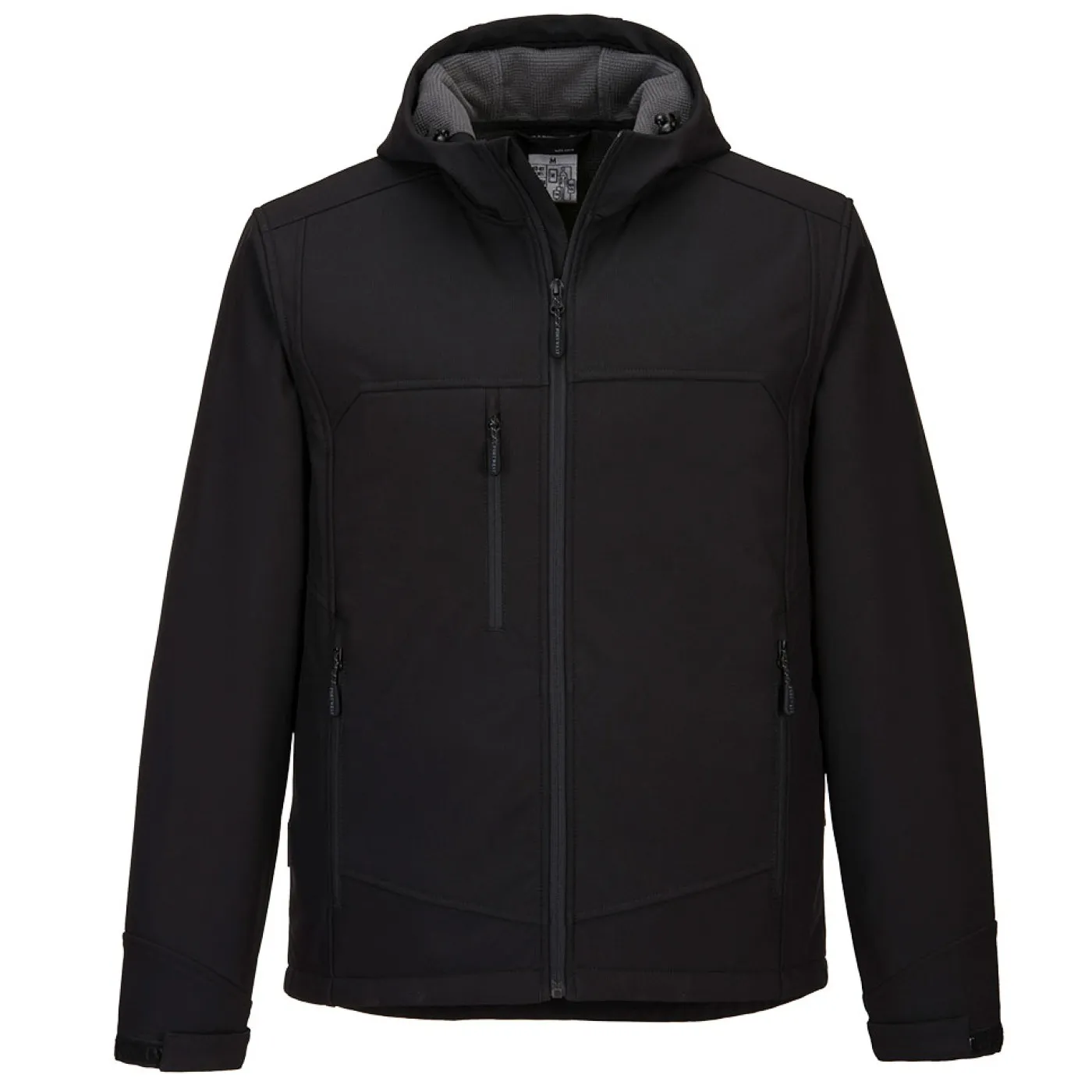 KX362 - Softshell KX3 cu glugă (3L) / Portwest / Hanorace, bluze softshell, polar și fleece