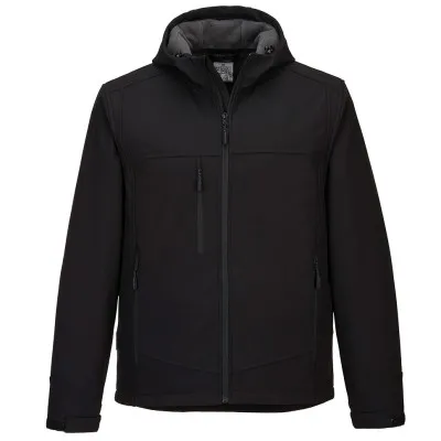 KX362 - Softshell KX3 cu glugă (3L) / Portwest / Hanorace, bluze softshell, polar și fleece