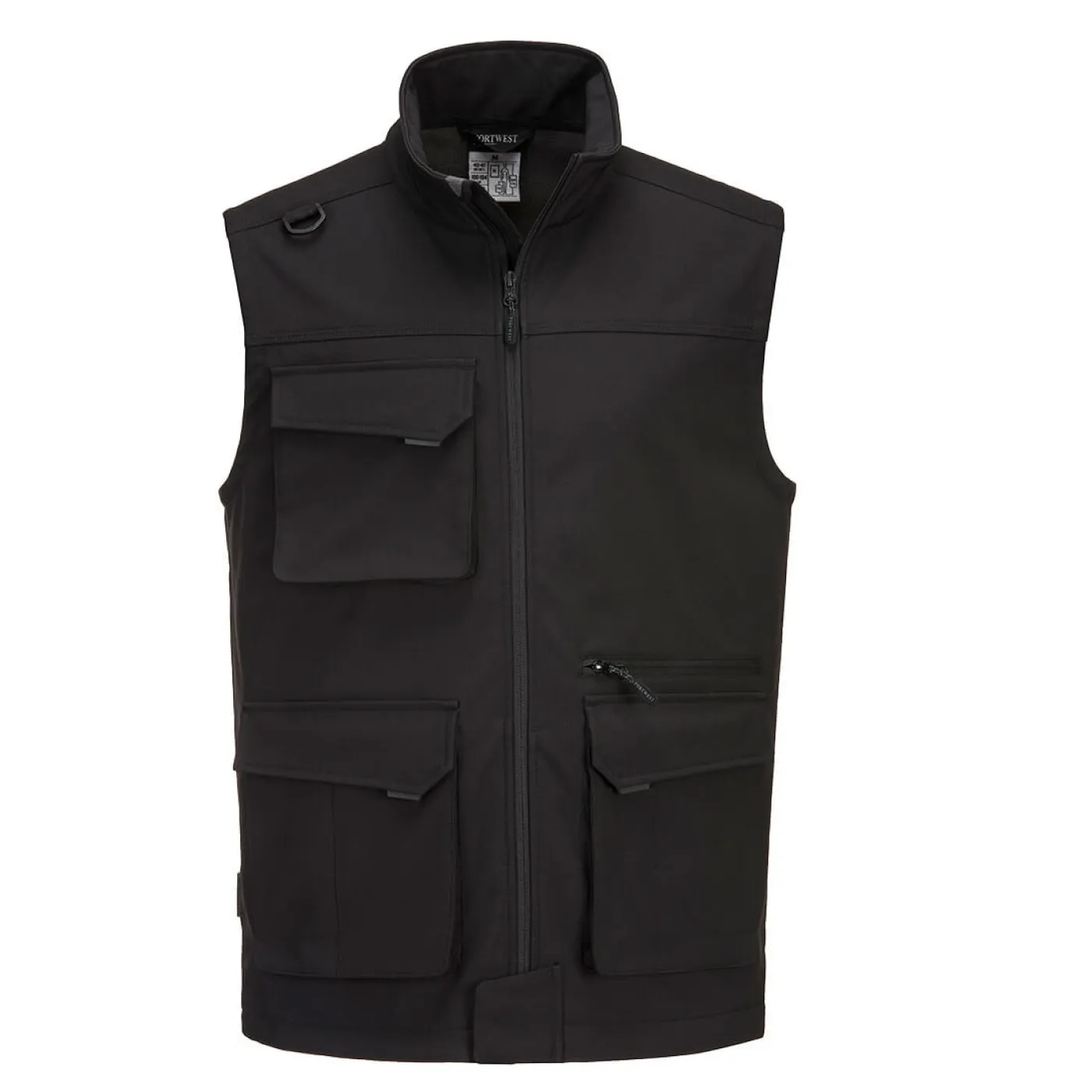KX363 - Vestă Softshell KX3 (3L) / Portwest / Veste de lucru și de semnalizare