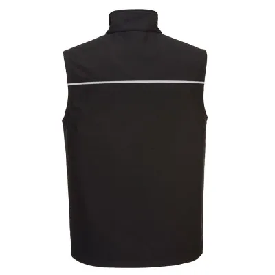 KX363 - Vestă Softshell KX3 (3L) / Portwest / Veste de lucru și de semnalizare
