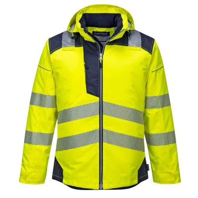 T400 - PW3 Jachetă de iarnă HiVis / Portwest / Jachete și geci
