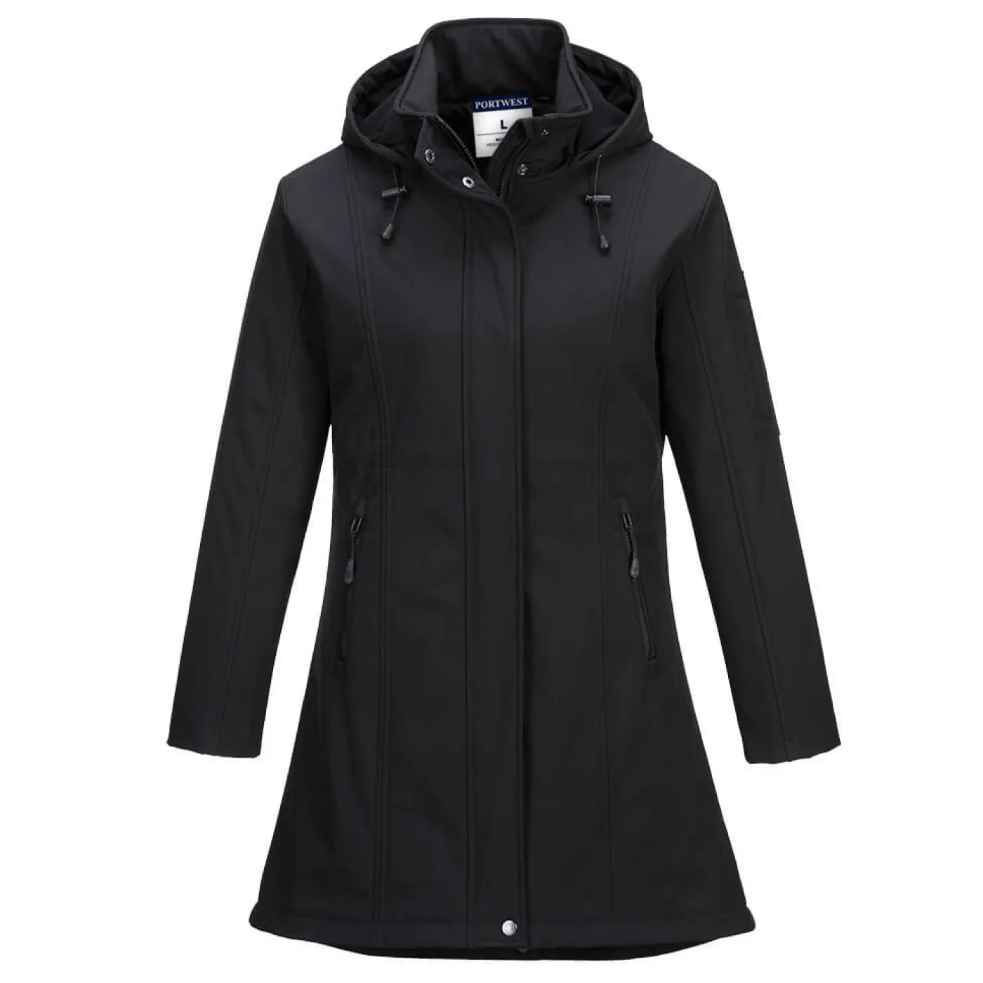 TK42 - Jachetă Softshell Carla / Portwest / Jachete și geci
