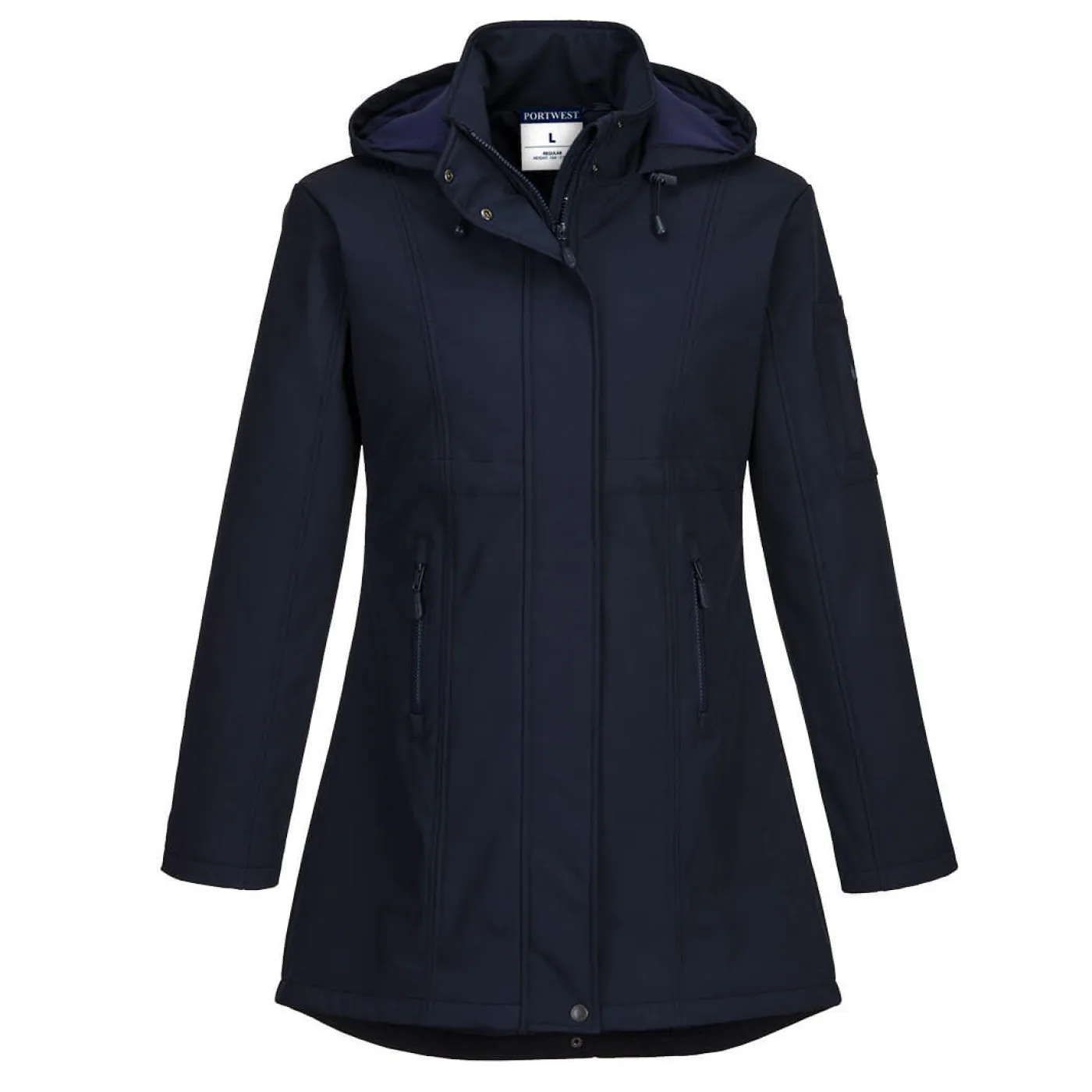 TK42 - Jachetă Softshell Carla / Portwest / Jachete și geci