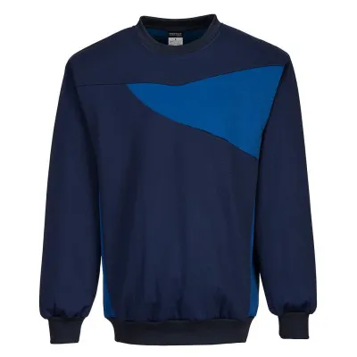 PW273 - Bluză PW2 la baza gâtului / Portwest / Hanorace, bluze softshell, polar și fleece