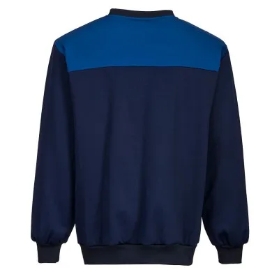 PW273 - Bluză PW2 la baza gâtului / Portwest / Hanorace, bluze softshell, polar și fleece