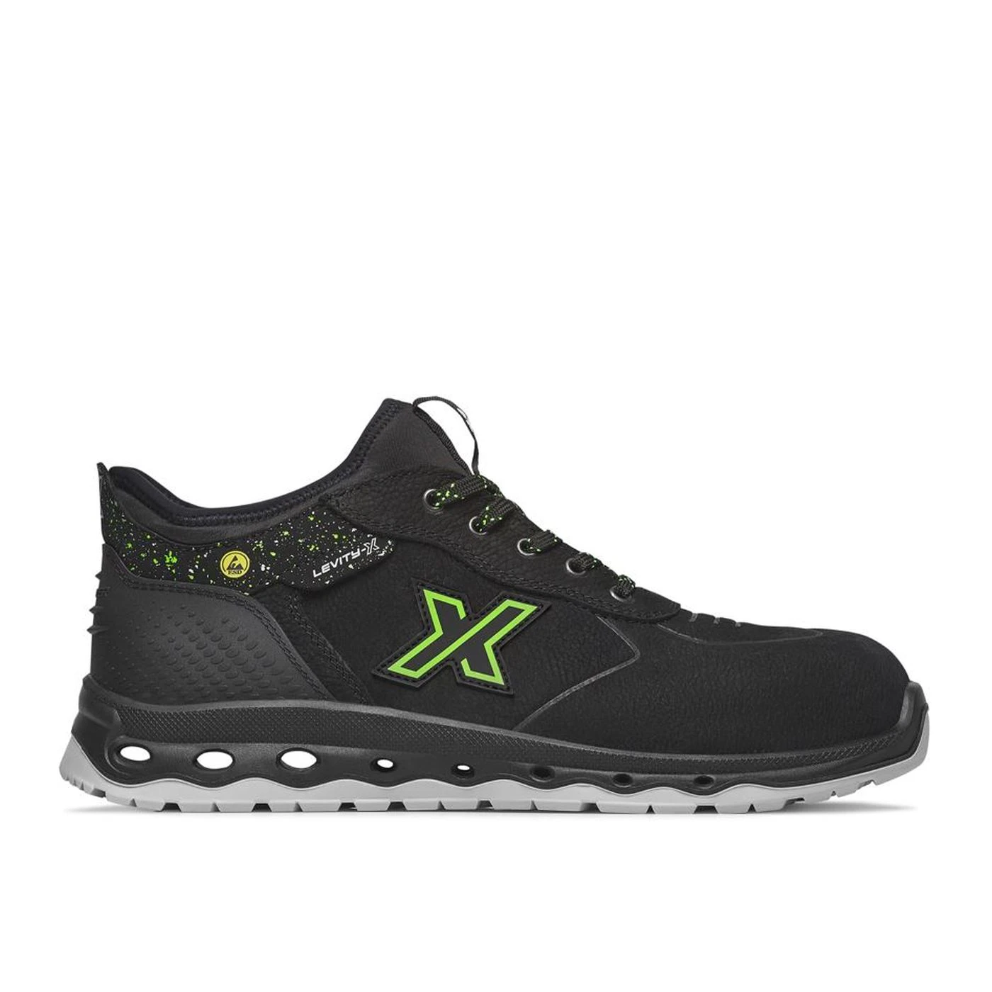 Pantofi Exena Mercury S3 ESD SRC / Exena / Încălțăminte de protecție S3