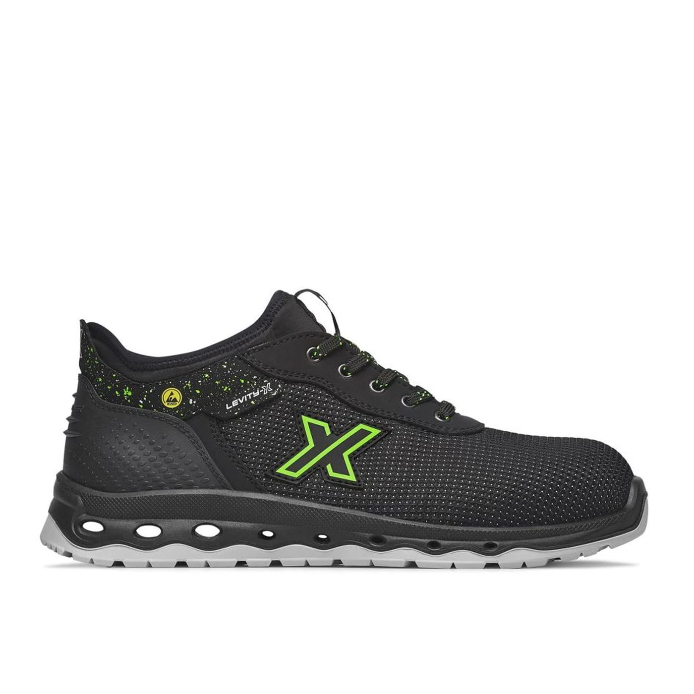 Pantofi Exena Jupiter S3 ESD SRC / Exena / Încălțăminte de protecție S3