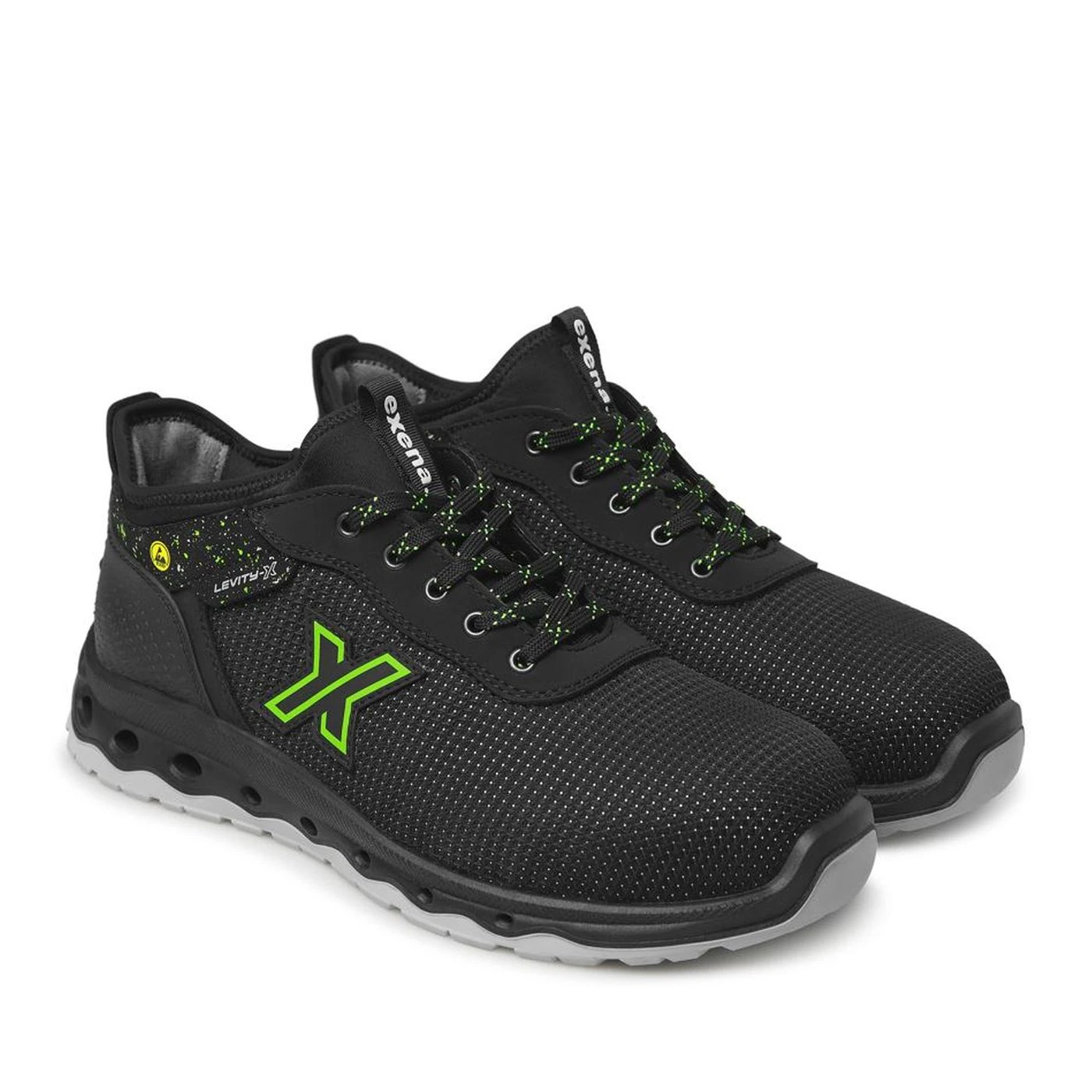 Pantofi Exena Jupiter S3 ESD SRC / Exena / Încălțăminte de protecție S3