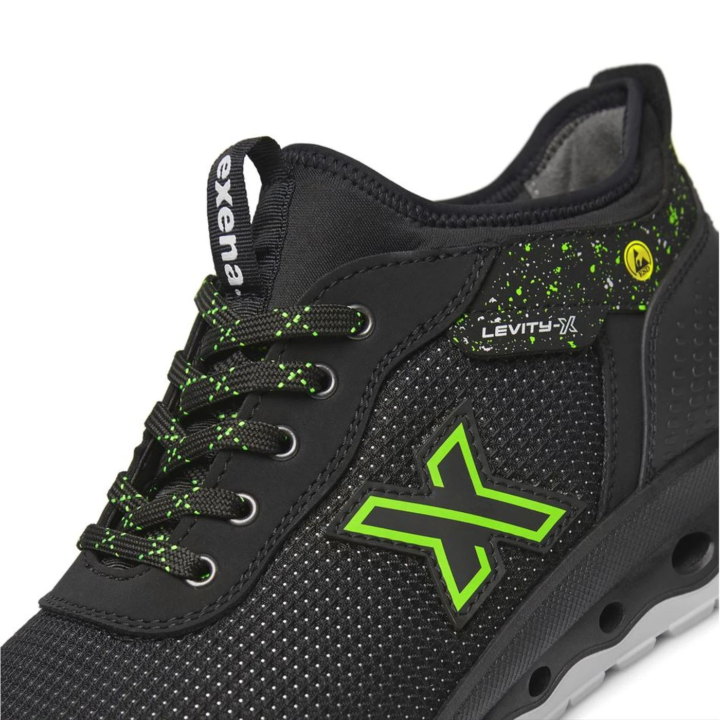 Pantofi Exena Jupiter S3 ESD SRC / Exena / Încălțăminte de protecție S3