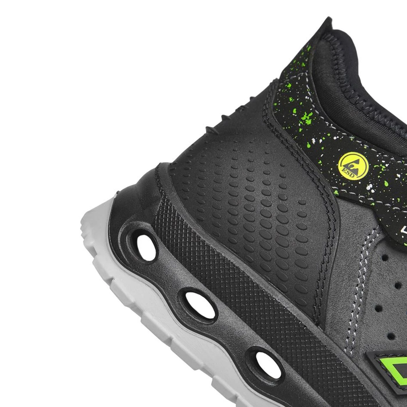 Pantofi Exena Neptune S1P ESD SRC / Exena / Încălțăminte de protecție S1P