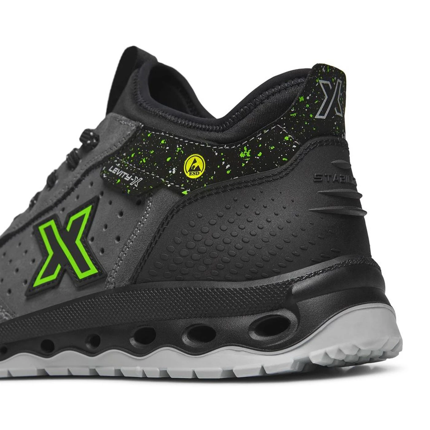 Pantofi Exena Neptune S1P ESD SRC / Exena / Încălțăminte de protecție S1P