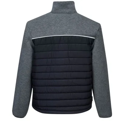 DX471 - Jachetă DX4 Baffle Hybrid / Portwest / Jachete și geci