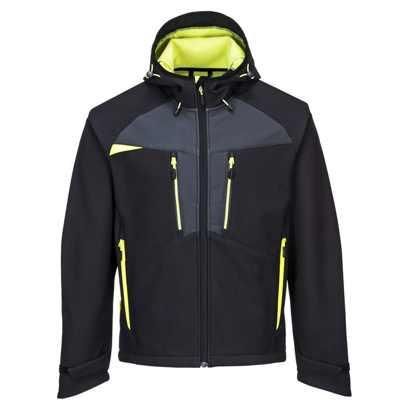 DX474 - Jachetă Softshell DX4 (3L) / Portwest / Jachete și geci