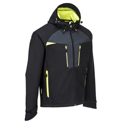 DX474 - Jachetă Softshell DX4 (3L) / Portwest / Jachete și geci