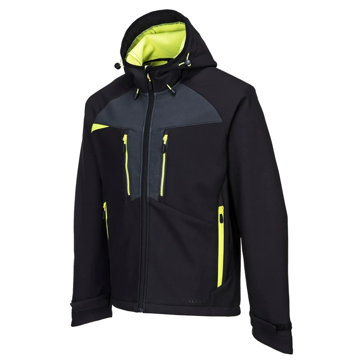 DX474 - Jachetă Softshell DX4 (3L) / Portwest / Jachete și geci
