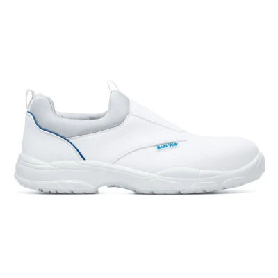 Pantofi Safeway Lily_20 S1 SRC / Safeway / Încălțăminte albă