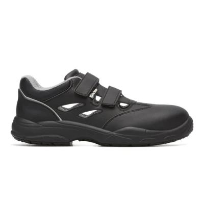 Sandale Safeway Lotus_20 Black S1 SRC / Safeway / Sandale de protecție, saboți de lucru, galoși din PVC