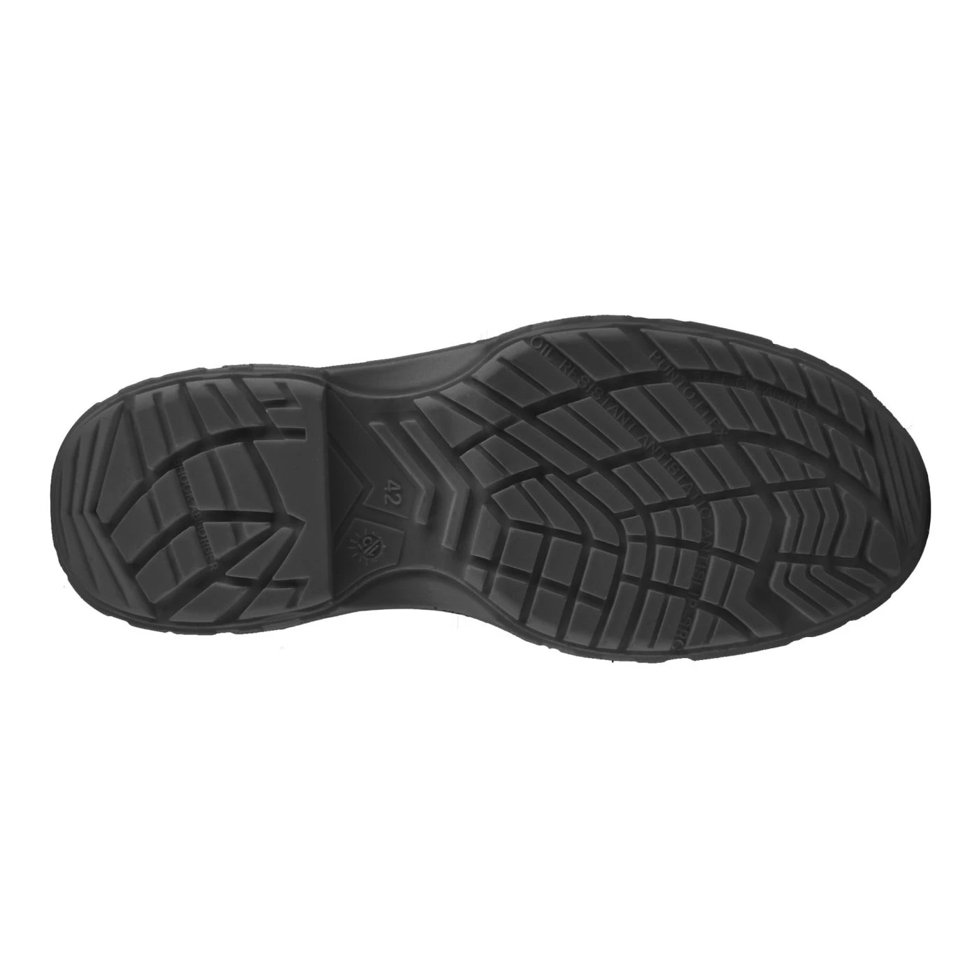 Sandale Safeway Lotus_20 Black S1 SRC / Safeway / Sandale de protecție, saboți de lucru, galoși din PVC