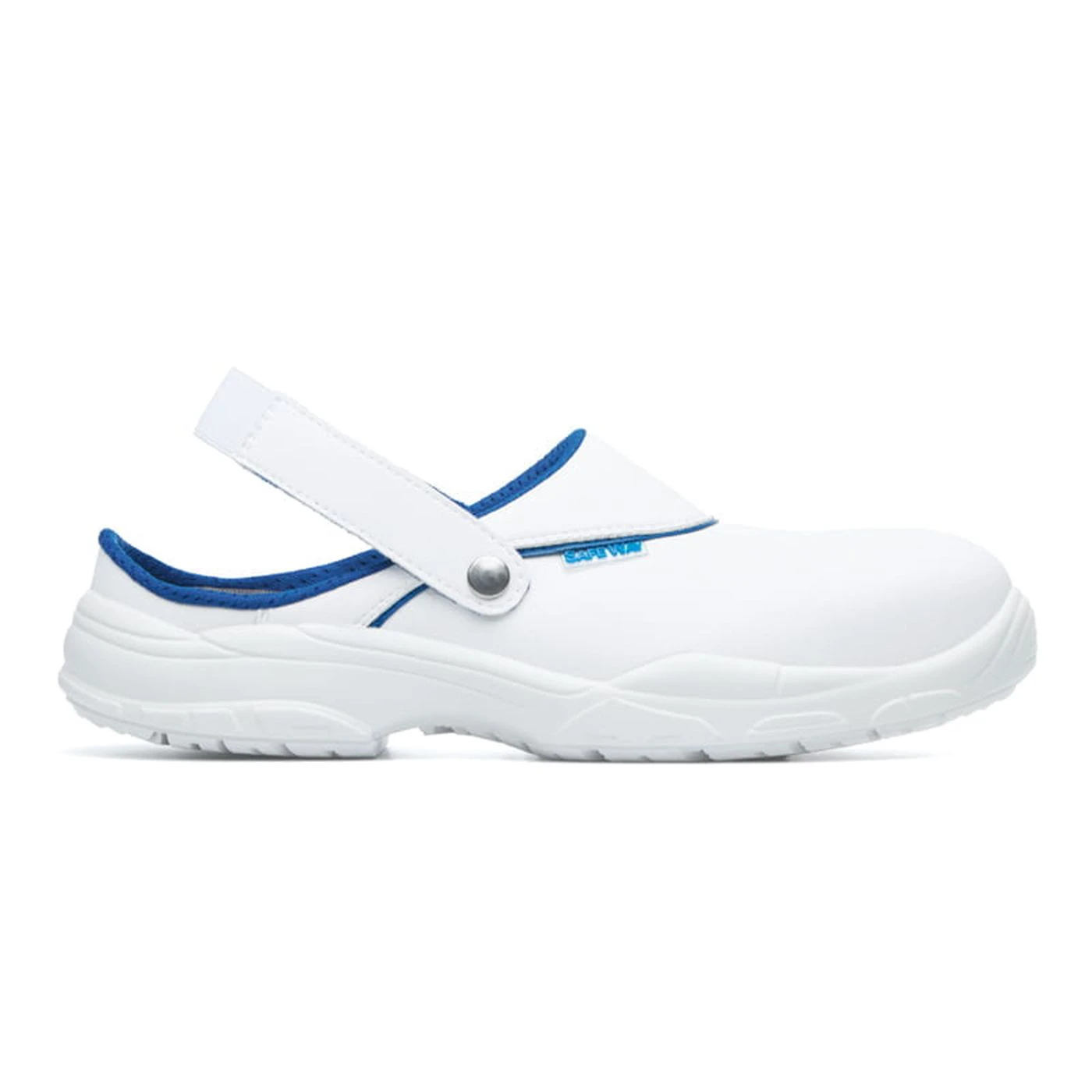 Saboți Safeway Iris_20 SB E A SRC / Safeway / Sandale de protecție, saboți de lucru, galoși din PVC