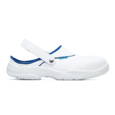 Saboți Safeway Iris_20 SB E A SRC / Safeway / Sandale de protecție, saboți de lucru, galoși din PVC