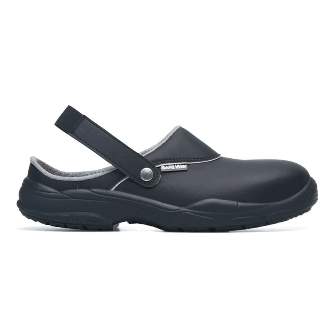 Saboți Safeway Ribes_20 SB E A SRC / Safeway / Sandale de protecție, saboți de lucru, galoși din PVC