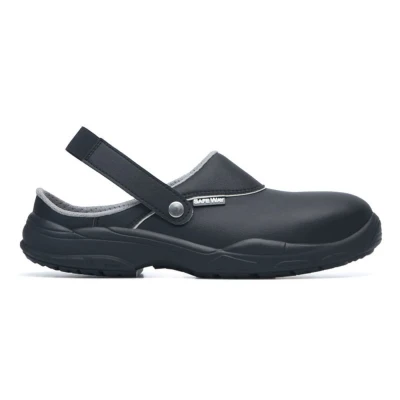 Saboți Safeway Ribes_20 SB E A SRC / Safeway / Sandale de protecție, saboți de lucru, galoși din PVC