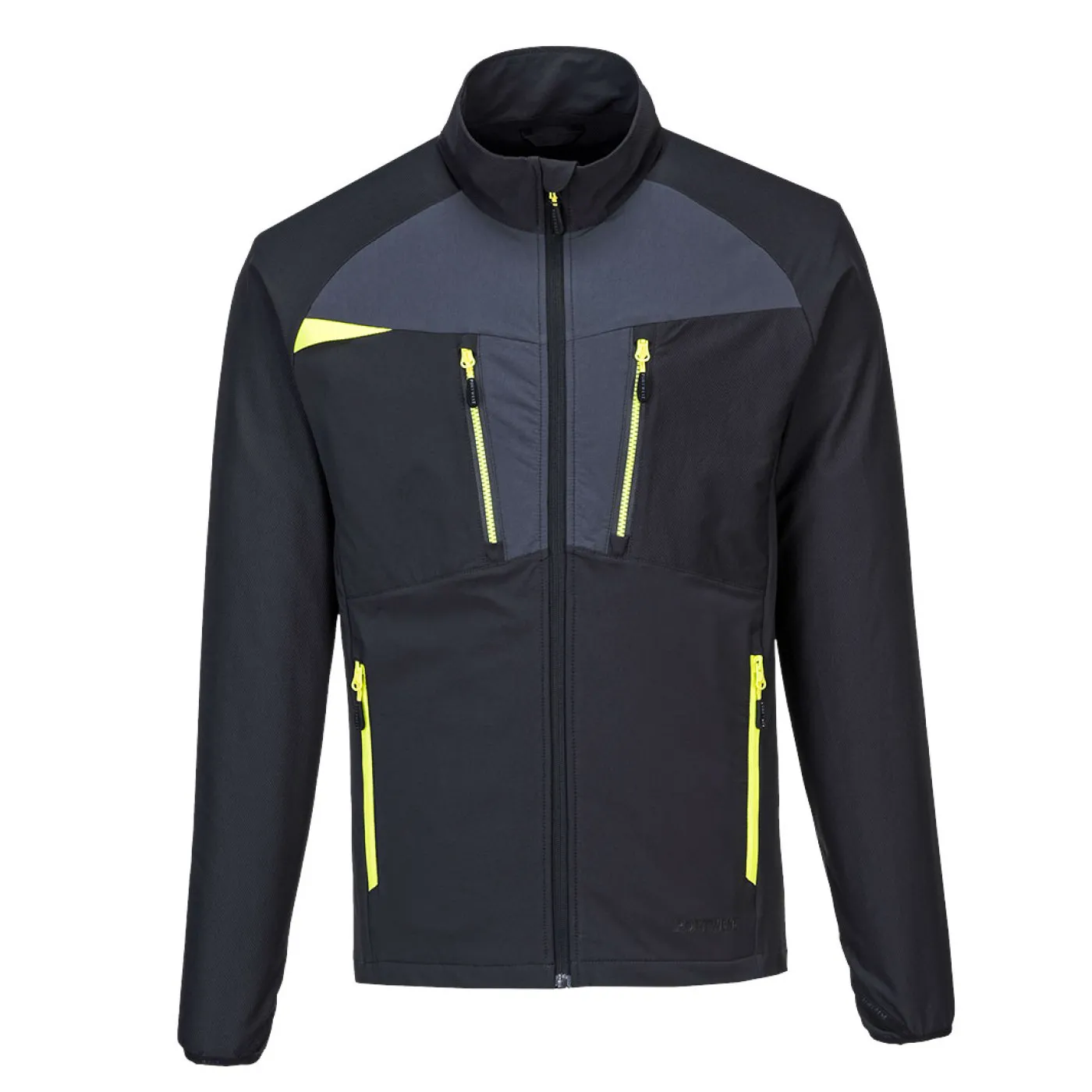 DX480 - Bluză DX4 Base Layer Zip / Portwest / Hanorace, bluze softshell, polar și fleece