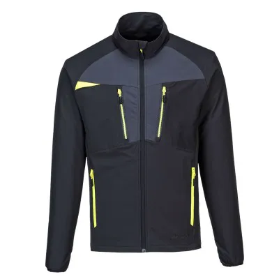 DX480 - Bluză DX4 Base Layer Zip / Portwest / Hanorace, bluze softshell, polar și fleece