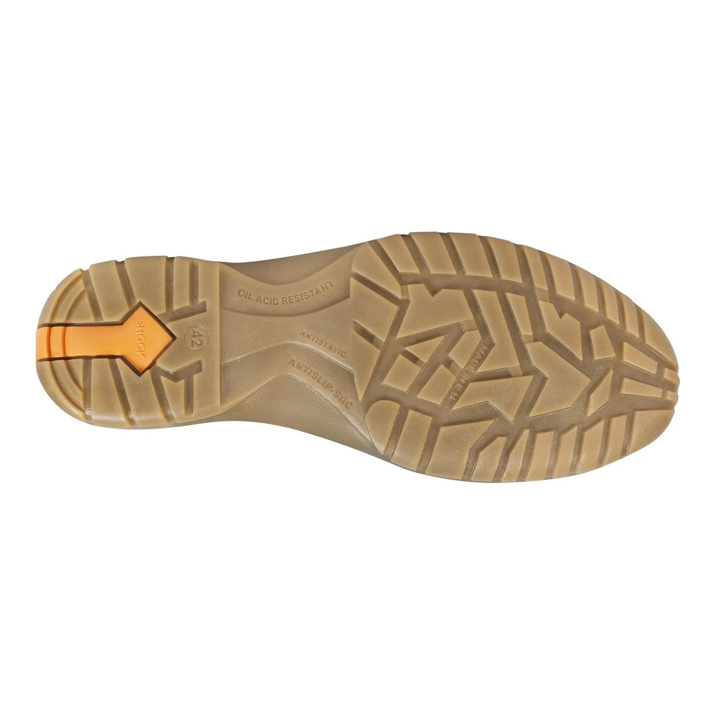 Pantofi Exena Gea_23 S3 L FO SR / Exena / Încălțăminte de protecție S3L