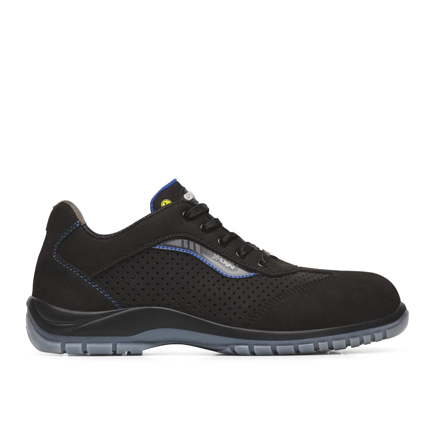Pantofi Exena Pireo_23 S1PL FO ESD SRC / Exena / Încălțăminte de protecție S1PL