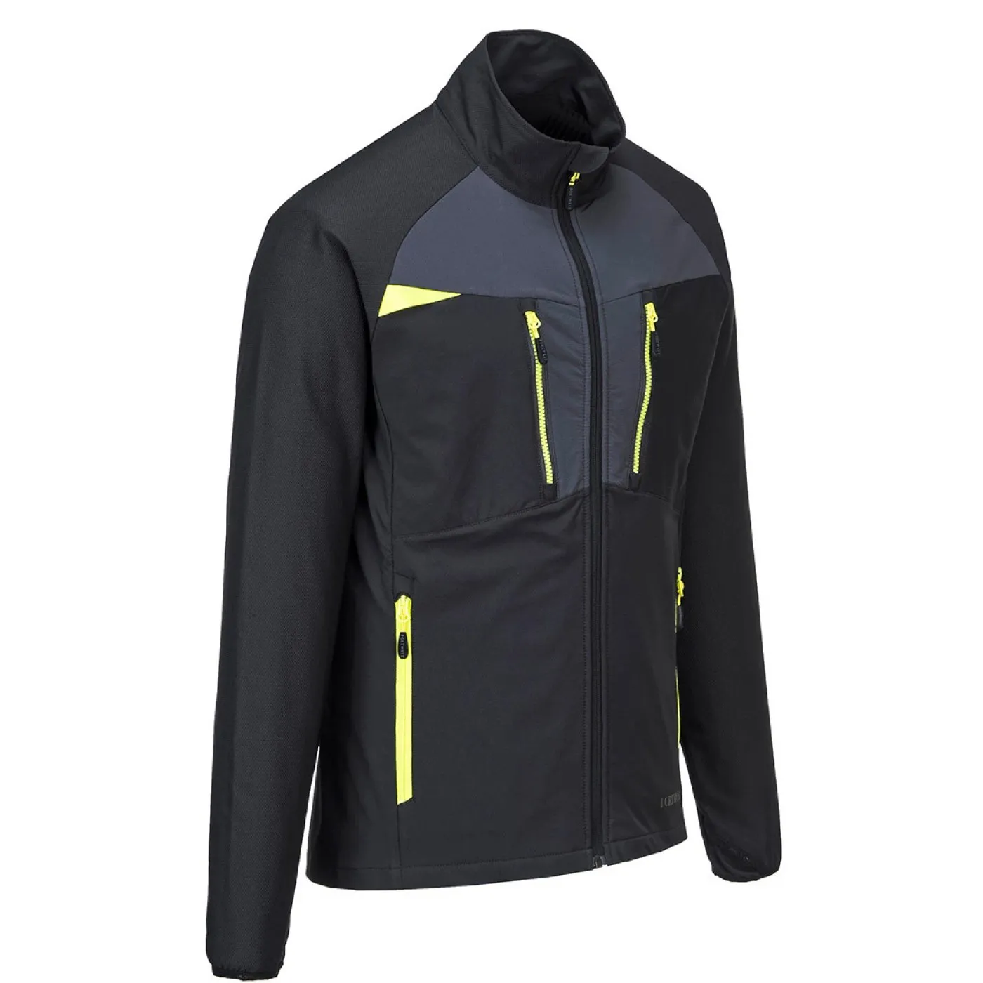 DX480 - Bluză DX4 Base Layer Zip / Portwest / Hanorace, bluze softshell, polar și fleece