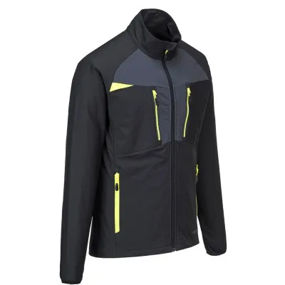 DX480 - Bluză DX4 Base Layer Zip / Portwest / Hanorace, bluze softshell, polar și fleece