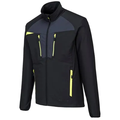 DX480 - Bluză DX4 Base Layer Zip / Portwest / Hanorace, bluze softshell, polar și fleece