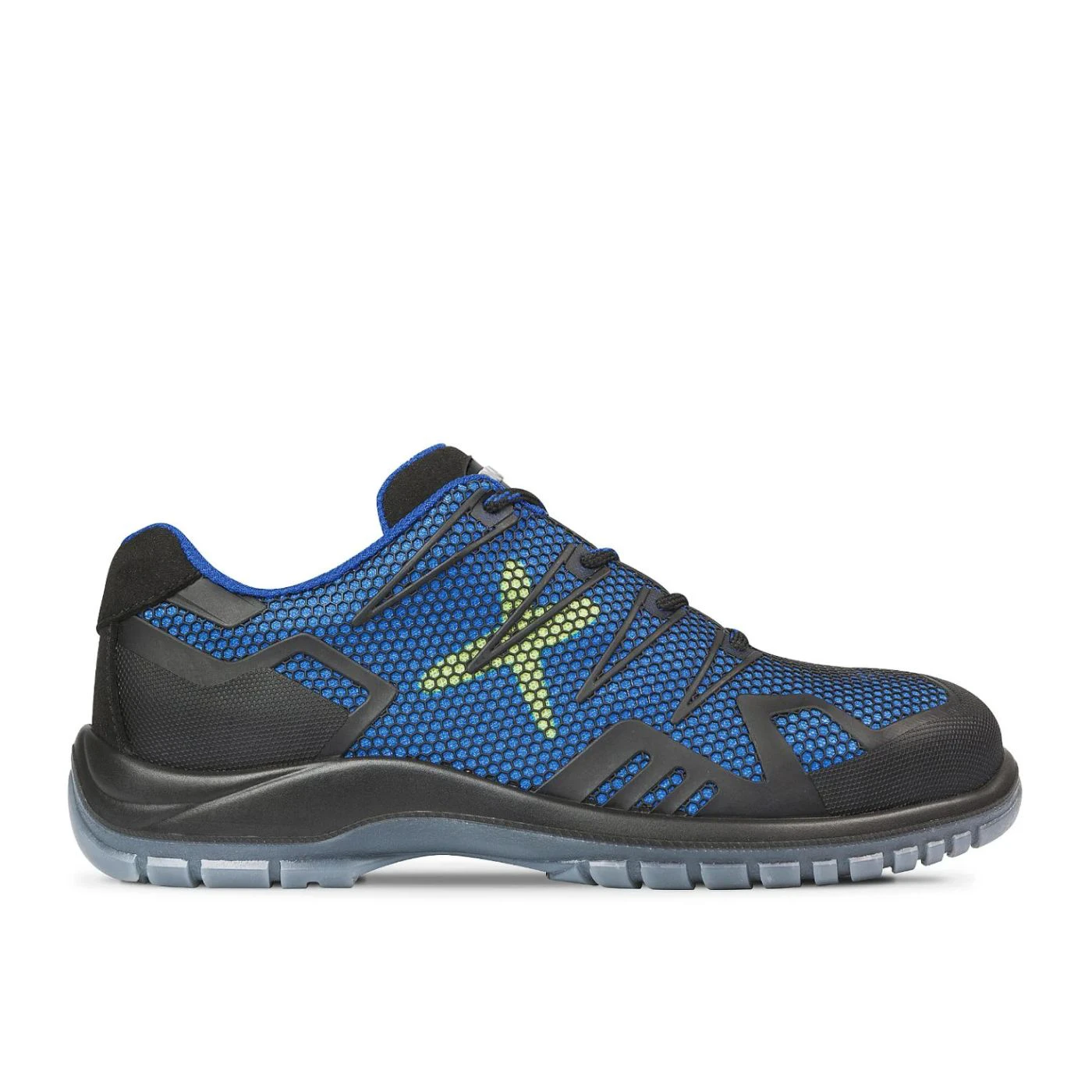 Pantofi Exena Eros Blue S1P SRC / Exena / Încălțăminte de protecție S1P