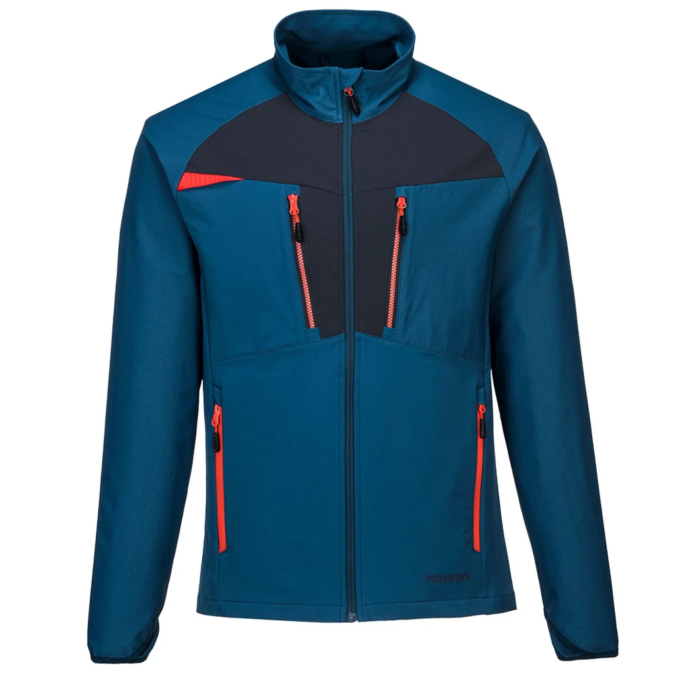 DX480 - Bluză DX4 Base Layer Zip / Portwest / Hanorace, bluze softshell, polar și fleece