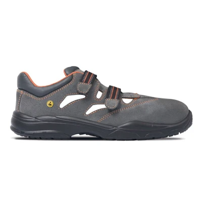 Sandale Exena XE031 S1 ESD SRC / Exena / Sandale de protecție, saboți de lucru, galoși din PVC