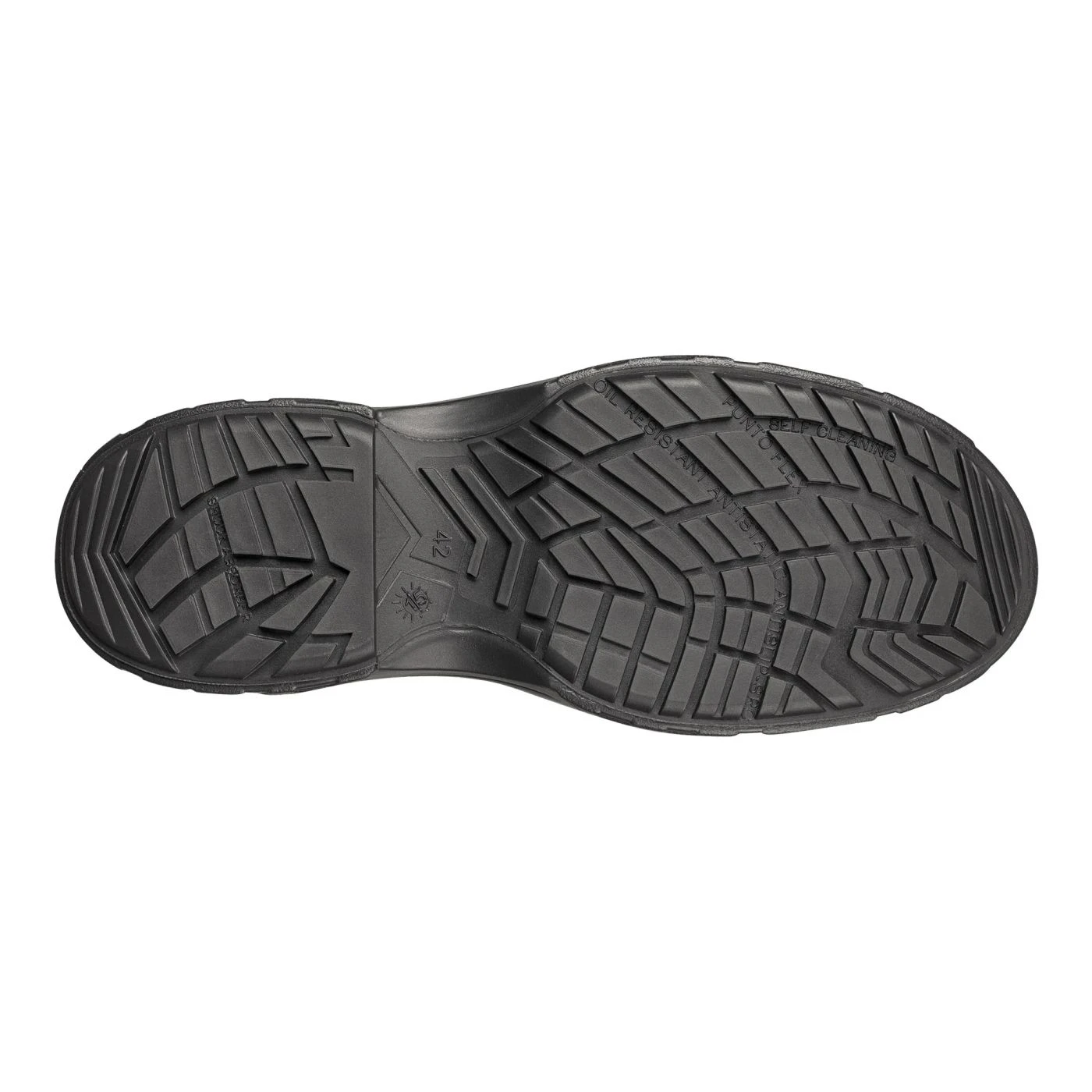 Sandale Exena XE031 S1 ESD SRC / Exena / Sandale de protecție, saboți de lucru, galoși din PVC
